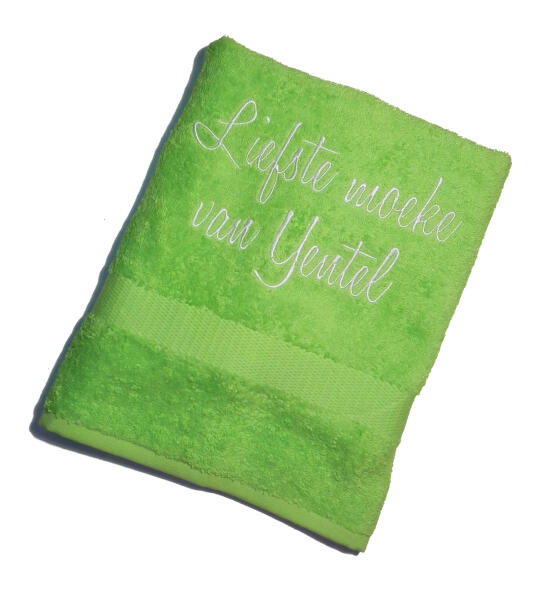 Handdoek Funnies 50x100cm